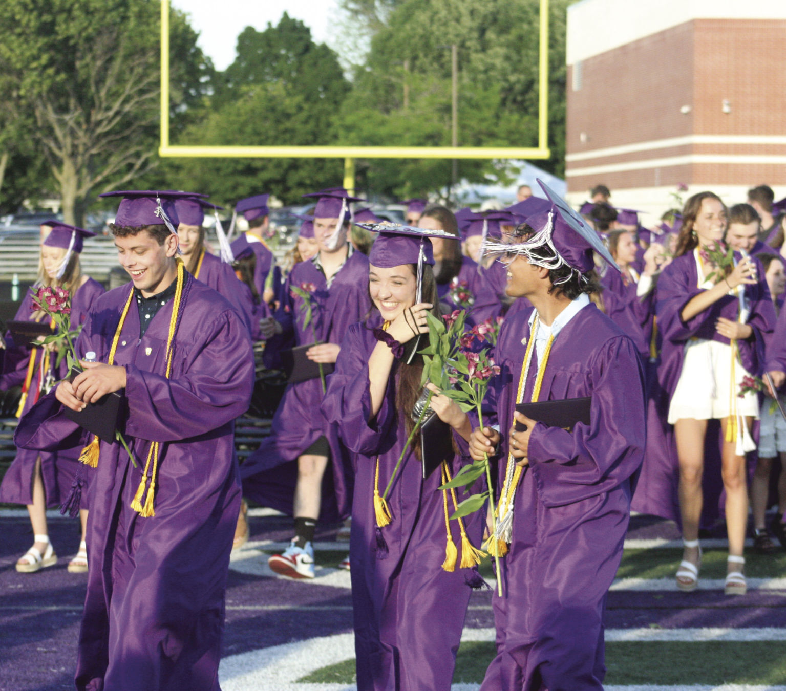 Officially graduated